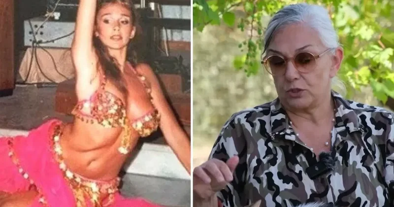 Yanlış teşhis ünlü dansçı Burçin Orhon un hayatını kararttı Sözcü Gazetesi