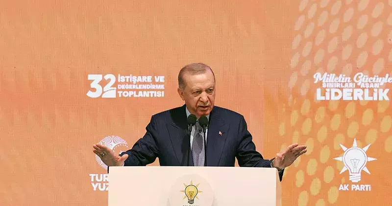 Cumhurbaşkanı Erdoğan: Bizim muhatabımız kuklalar değil, kuklacılardır