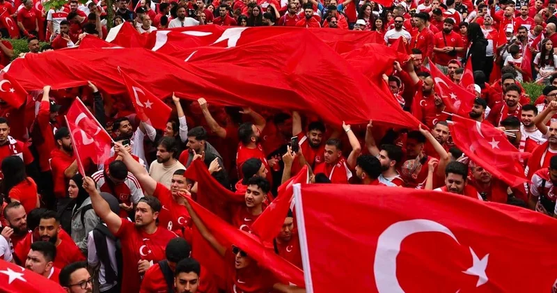 Milli takım Macaristan ı yerle bir etti