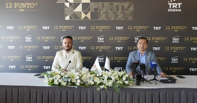 TRT tarafından 7. kez düzenlenen 12 Punto başladı Kültür Sanat Haberleri