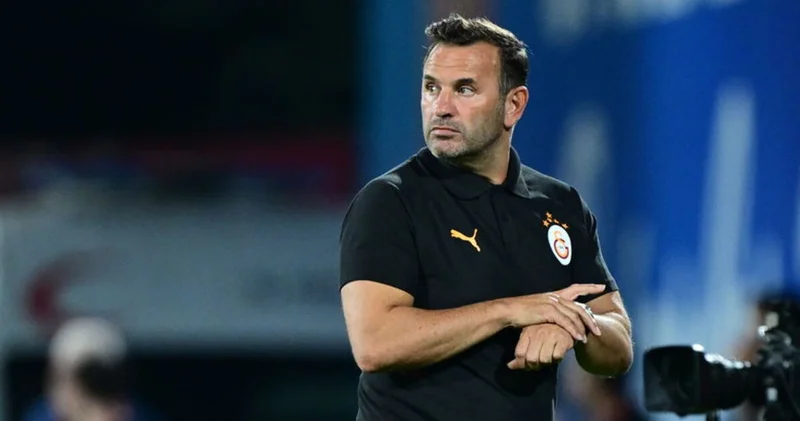 Okan Buruk: Yabancı sayımızı hafifletmemiz gerekiyor Galatasaray Haberleri