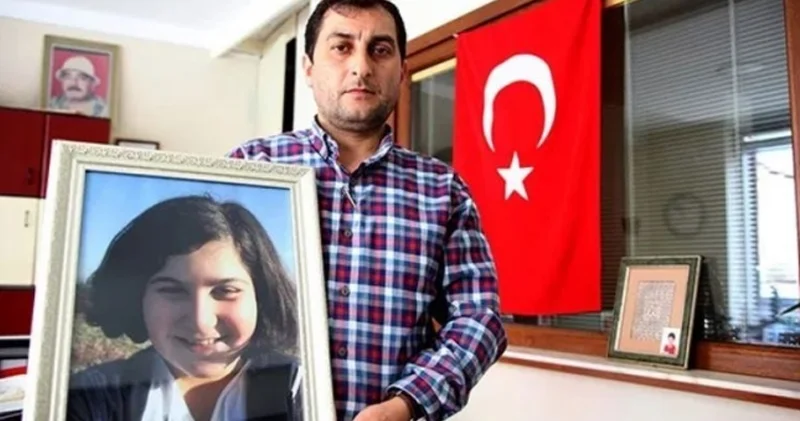 AKP’li Nurettin Canikli dava açmıştı; Rabia Naz ın babası Şaban Vatan’a hapis cezası