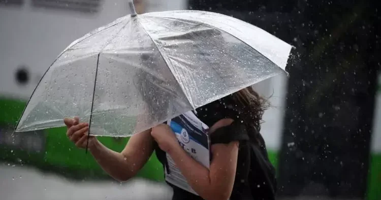 Meteoroloji duyurdu! Sıcaklıklar azalıyor... Başkente gök gürültülü sağanak geliyor