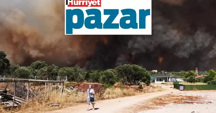 ‘Duman toksik bir karışıma dönüşür’
