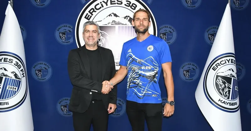 2 yıl Süper Lig de oynamıştı: Şimdi 3. Lig ekibinin kalesini koruyor