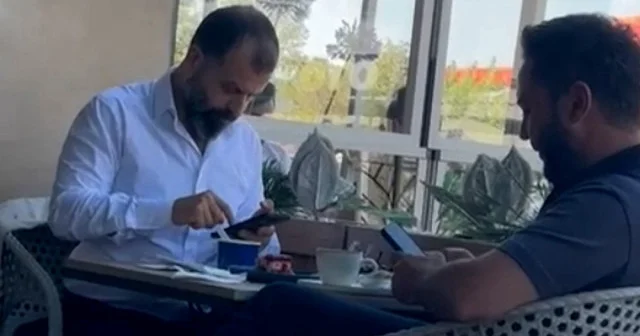 Yeni rüşvet görüntüleri: Şile Belediyesi’nin avukatı AVM’de 20 bin Euro alırken yakalandı VİDEO İZLE