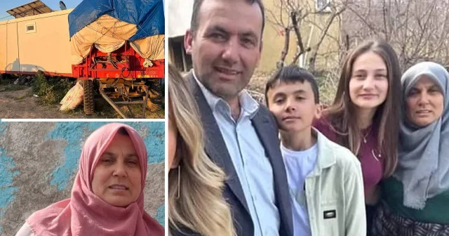 Ankara’da kan donduran cinayet: Anne katledildi, çocuk ölü taklidiyle kurtuldu Ankara Haberleri
