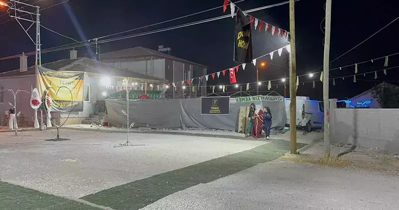 Düğünde pompalı tüfekle rastgele ateş açıp 2 kişiyi yaraladı