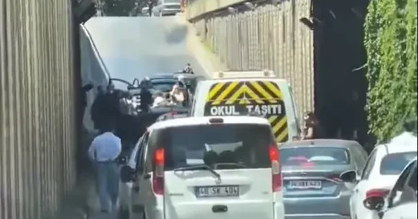 Görüntülere tepki yağmıştı: Ekipler hepsini tespit edip cezasını kesti