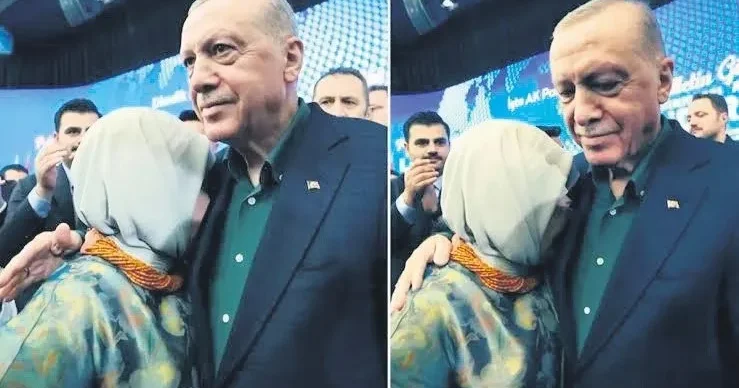 MELİH ALTINOK Erdoğan’a güveniyorum