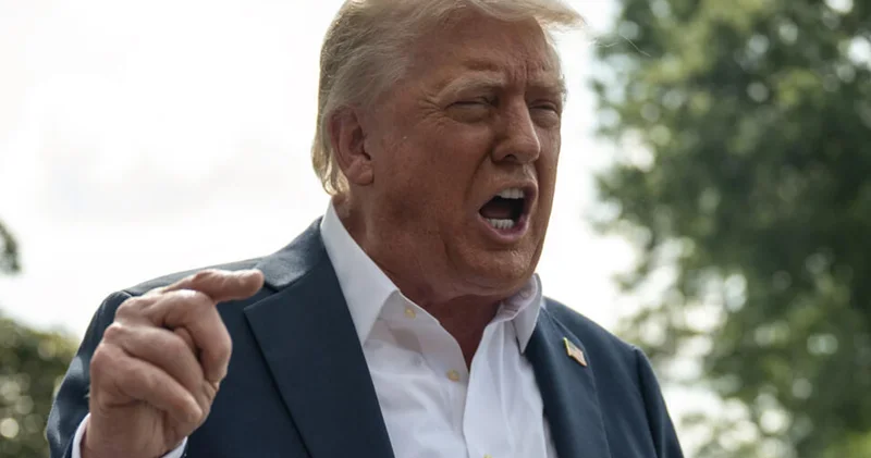 Trump tan Epstein tepkisi: Neden hala gündemde?