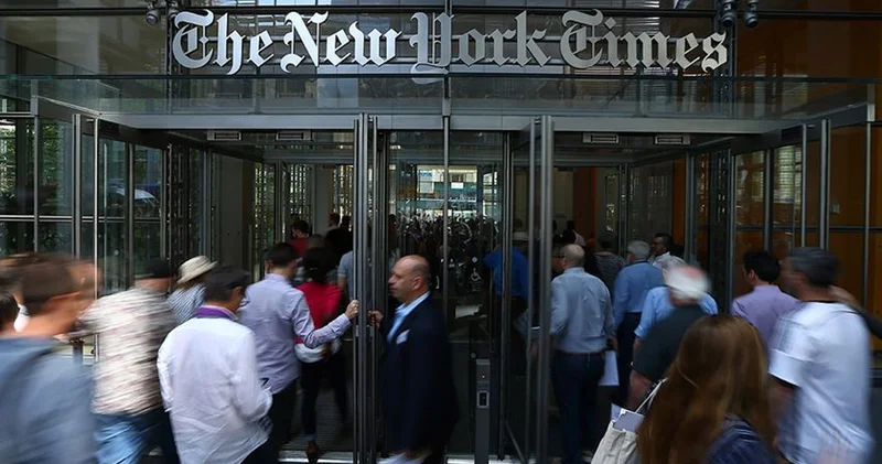 New York Times gazetesinden Netanyahu ya yanıt