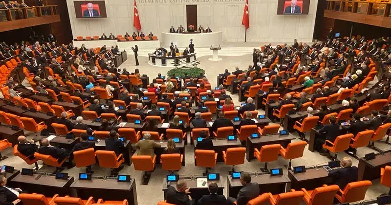 TBMM de enerji ve maden alanlarına yönelik düzenlemeler görüşülecek