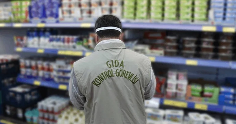 Tarım Bakanlığı uyardı: Bu gıdalar sofranızda olmasın! Yeni tağşiş listesi yayımlandı