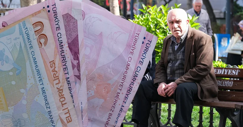 Emekliye promosyonda dev rakam! Başvuranın hesabına yatıyor