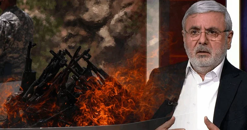 Mehmet Metiner terörist ifadesini zehirli saydı