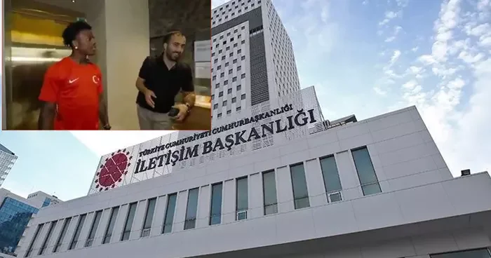 DMM den dünyaca ünlü fenomenin Galata Kulesi nde çekilen videosuna yanıt! Görüntülerde yer alan kişiler güvenlik görevlisidir