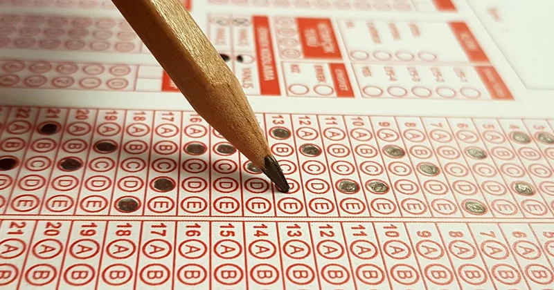 MEB Akademi Giriş Sınavı nın ilk oturumu başladı