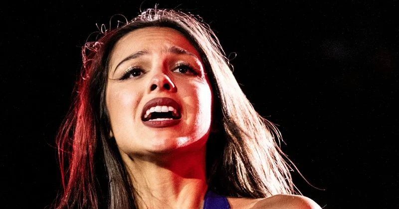 ABD li şarkıcı Olivia Rodrigo: Gazze deki durum korkunç ve kesinlikle kabul edilemez
