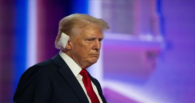 Trump tan suikast itirafı