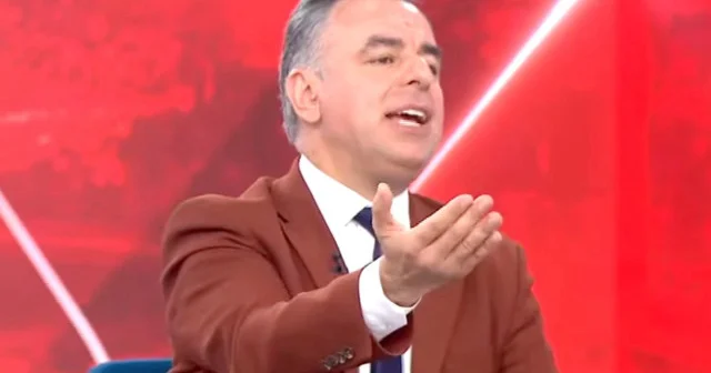 Barış Yarkadaş ile Ertuğrul Akar arasında İngiliz tartışması: Mandacılık isteyen senin genel başkanın VİDEO İZLE