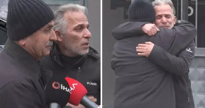 Acılı babadan kahreden sözler: Siz hiç ölen birini aradınız mı? Ben aradım
