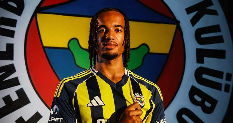 Fenerbahçe tarihinin dördüncü İngiliz futbolcusu Archie Brown Fenerbahçe Haberleri