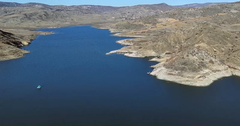 Belediye Başkanı kötü haberi verdi: Ciddi tehlike, 90 günlük suyumuz kaldı! Sözcü Gazetesi
