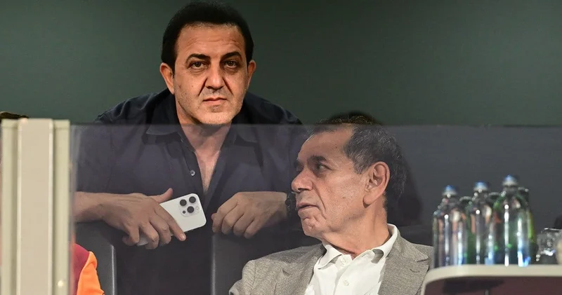 Dursun Özbek zorunda kaldı: Kardeşini devreye soktu