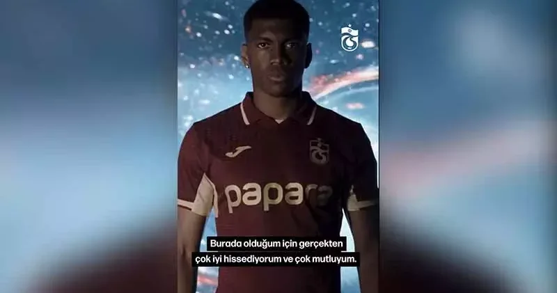 Felipe Augusto’dan Trabzonspor taraftarına mesaj