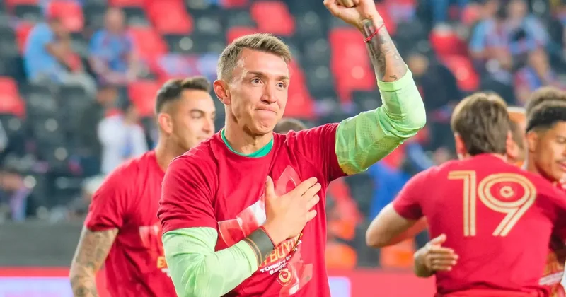 Galatasaray Muslera nın veliahtını İspanya da buldu: Gelmeye sıcak bakıyor