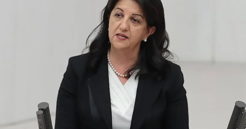 AK Parti den Pervin Buldan ın Bu ittifak süreç ittifakı sözlerine yanıt