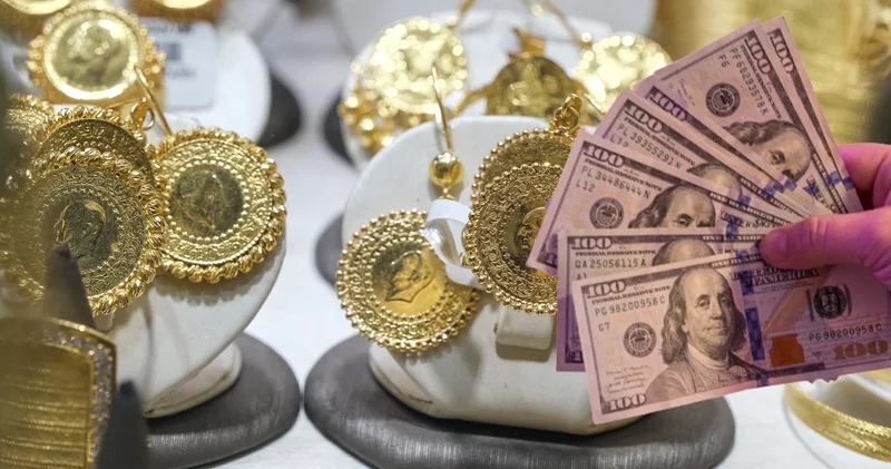 Dolar ve gram altında yıl sonu için çarpıcı tahmin! Altın fiyatları uçuşa geçti