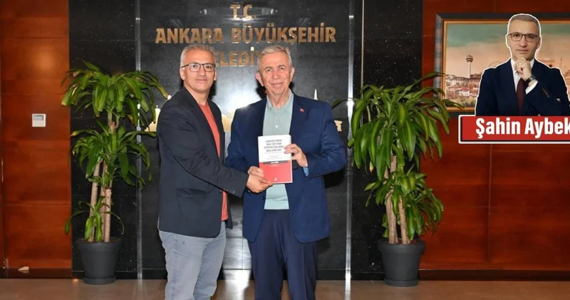 Halk içinde bir bilge lider Mansur Yavaş