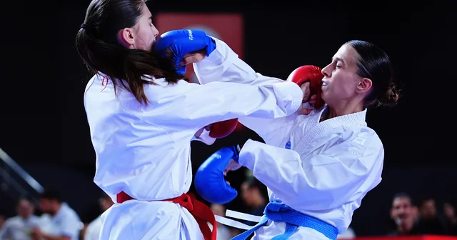Türkiye Karate Premier Ligi nin Murat Eşsiz Etabı sona erdi Manisa Haberleri