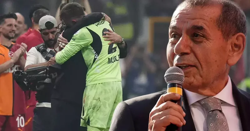 Galatasaray dan kaleye fırsat transferi... Hocası bileti kesti! Fanatik Gazetesi Galatasaray (GS) Haberleri Spor