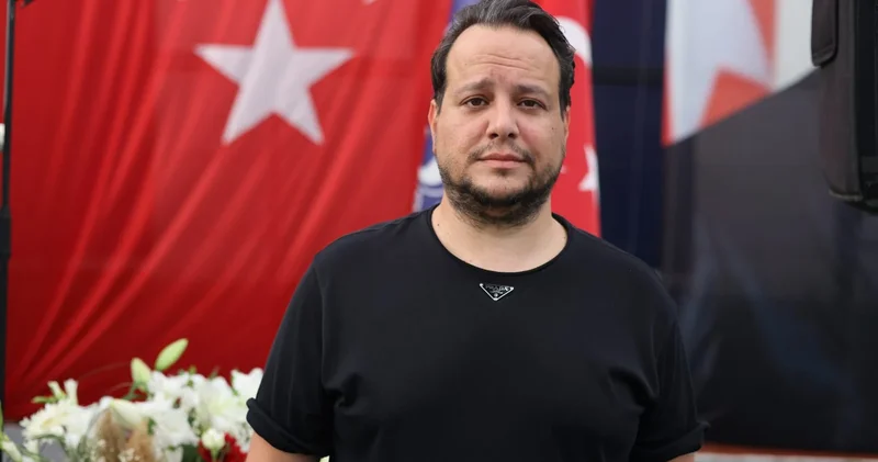 Sarıyer de başkanlığa Emre Yaldız seçildi