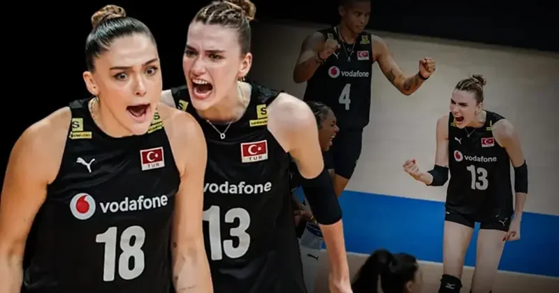 İtalya mağlubiyeti sonrası Filenin Sultanları nda Zehra Güneş: Gösterdiğimiz performans için çok mutluyum Voleybol Haberleri Spor