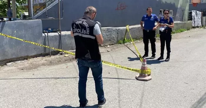 Av tüfeğiyle dehşet saçtı! 2 yaralı