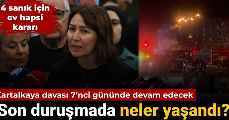 Kartalkaya davası bir haftadır sürüyor: Son duruşmada neler yaşandı?