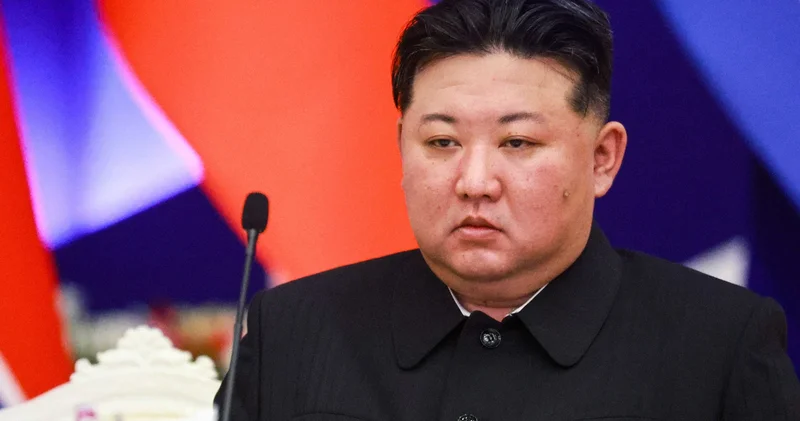 Kim Jong un dan dünyaya savaş ilanı! Tedirgin eden açıklama geldi