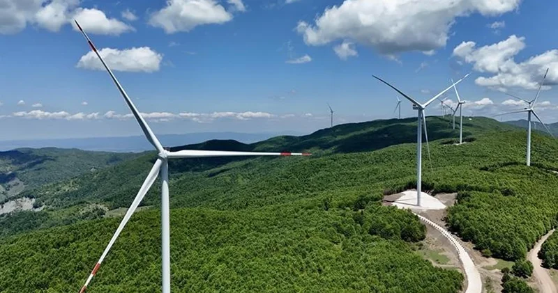Günlük elektrik üretim ve tüketim verileri