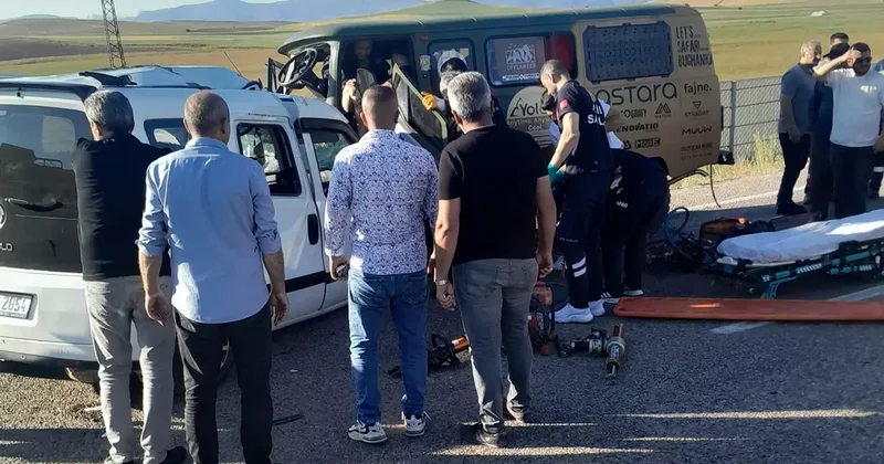 Bayburt ta acı olay: Anne ve oğlu feci şekilde can verdi