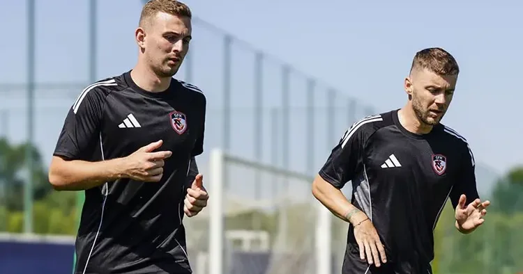 Gaziantep FK, Sırbistan kampını tamamladı