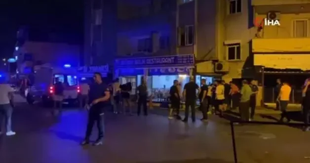 Hesap yüzünden çıkan tartışma kanlı bitti: 1 i ağır 7 yaralı