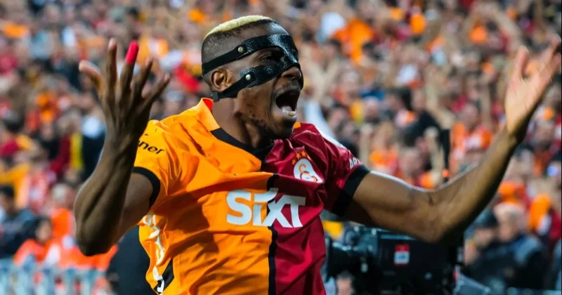 Osimhen transferinde De Laurentiis krizi Sözcü Gazetesi