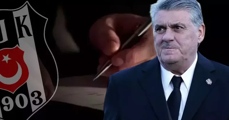 Beşiktaş transferde durmak bilmiyor! Şimdi de rota Almanya... Fanatik Gazetesi Beşiktaş (BJK) Haberleri Spor