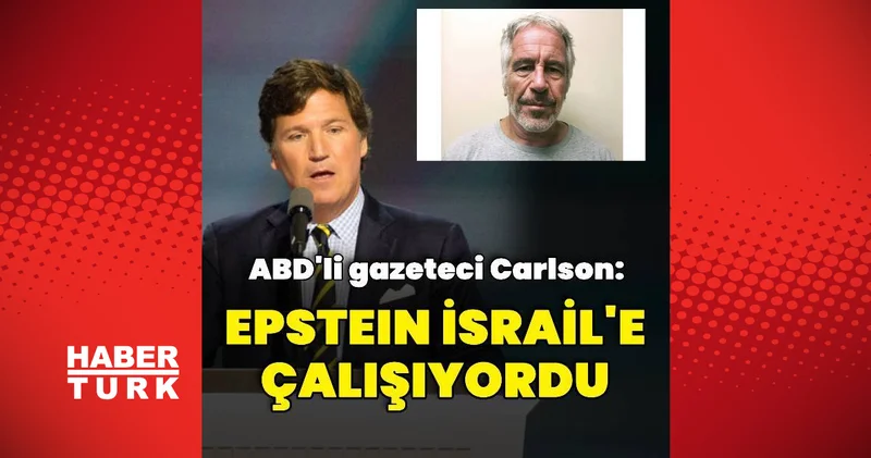 Epstein İsrail e çalışıyordu Dış Haberler