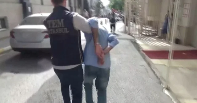 İstanbul da DEAŞ operasyonu: 3 şüpheli tutuklandı İstanbul Haberleri