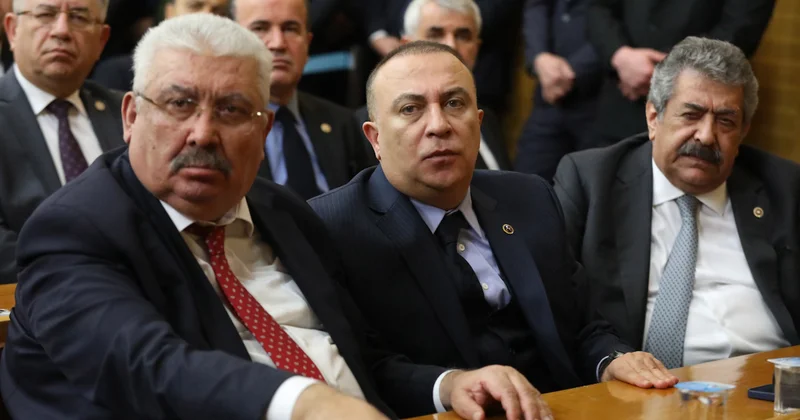 MHP nin kilit isminden cezaevindeki CHP li başkana övgü Sözcü Gazetesi